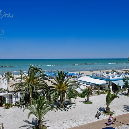 Hotel Dino San Benedetto del Tronto Exterior foto
