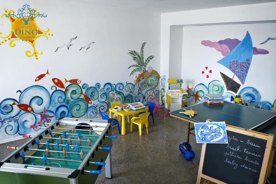 Hotel Dino San Benedetto del Tronto Exterior foto