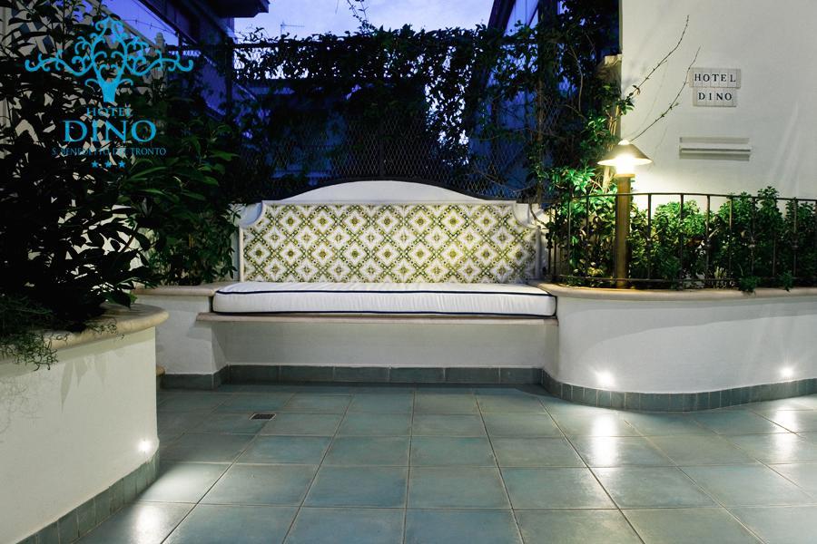 Hotel Dino San Benedetto del Tronto Exterior foto