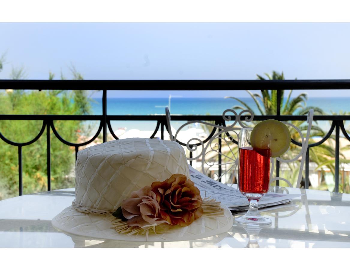 Hotel Dino San Benedetto del Tronto Exterior foto