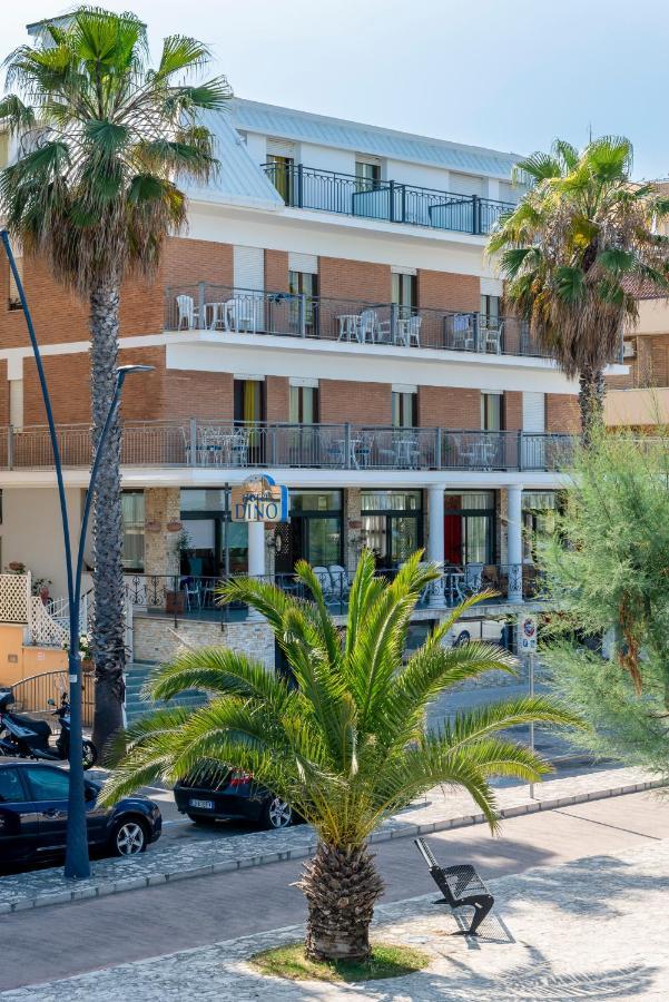 Hotel Dino San Benedetto del Tronto Exterior foto